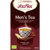 Yogi Tea - Men's Tea - Kruidenthee - Thee voor Mannen