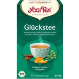 YOGI TEA Bio Glückstee, 0.034 von FROG.coffee