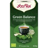 YogiTea Biologische Green Balance