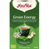 Yogi tea green energy 17 st