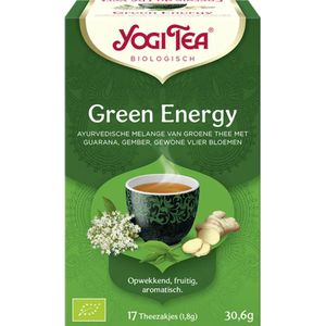 Yogi tea green energy 17 st