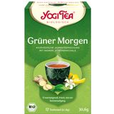 YOGI TEA Bio Grüner Morgen, 0.0306 von FROG.coffee