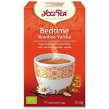 Yogi Tea Bedtime rooibos vanille 17 zakjes