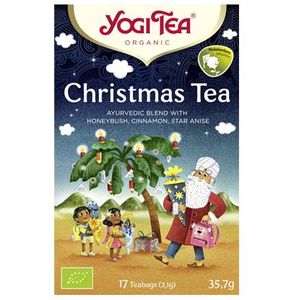 Yogi Tea Christmas - Biologische Thee - 17 Stuks