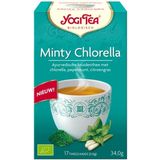 Yogi Tea - Minty Chlorella - Kruidenthee - 17 Zakjes