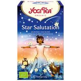 Yogi tea Star Salutation Biologisch 17 stuks