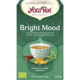 Yogi Tea - Bright Mood - Kruidenthee - Biologisch - 17 Stuks