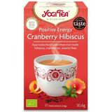 6x Yogi tea Positive Energy Biologisch 17 stuks