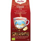 8x Yogi tea Losse Thee Classic Biologisch 90 gr