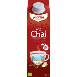 Yogi tea Barista Chai Classic Biologisch 1000 ml