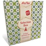 Yogi Tea Selection Box Geschenksdoos - 9x5 Stuks - 45 Theezakjes - Theedoos - Cadeau - Giftset - NL-BIO-01