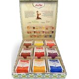 Yogi Tea Selection Box Geschenksdoos - 9x5 Stuks - 45 Theezakjes - Theedoos - Cadeau - Giftset - NL-BIO-01