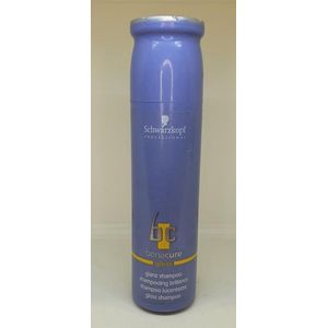 Schwarzkopf Bonacure Gloss Shine shampoo voor normaal en poreus haar 250ml