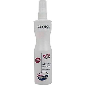 Clynol - Styling Spray Xtra Strong - Haarlak - 250ml