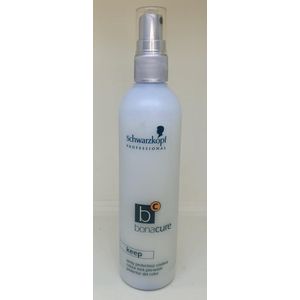 Schwarzkopf Bonacure  Shampoo-voorwas voor optimaal gekleurd haar 200ml
