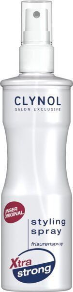 Clynol - Styling Spray - Extra Sterk - 1000 ml - Haarspray
