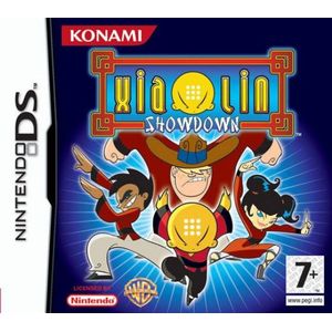 Xiaolin Showdown