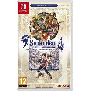 Suikoden 1 & 2 HD Remake – PS5