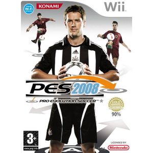 Pro Evolution Soccer 2008
