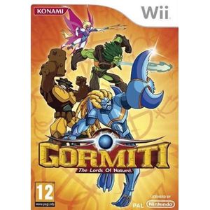 Gormiti (Wii) [import anglais]