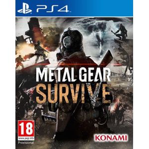 Metal Gear Survive