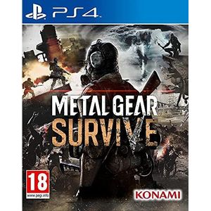 Metal Gear Survive (Ps4)