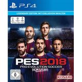 Pro Evolution Soccer 2018 Legendary Edition