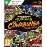 Teenage Mutant Ninja Turtles: The Cowabunga Collection - Xbox Series X