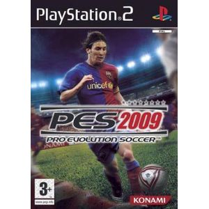 Pro Evolution Soccer 2009