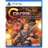 Contra: Operation Galuga - PS5
