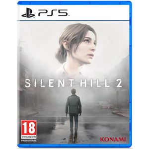 Silent Hill 2 Uk PS5