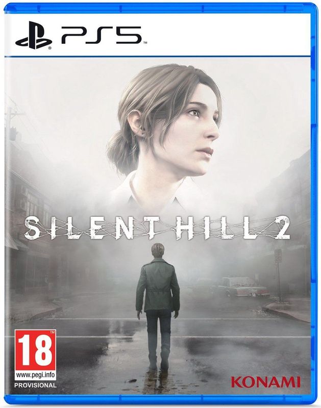Silent Hill 2 Uk PS5