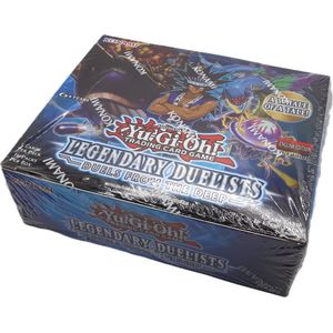 Yu-Gi-Oh! Legendary Duelists Duels From The Deep Booster Box 1st Edition (EN)