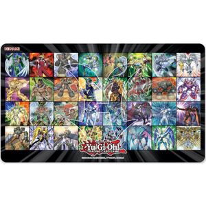 Play Mat Yu-Gi-Oh Elemental Hero