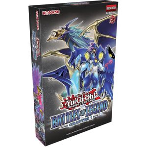 Yu-Gi-Oh - Battle of Legend - Chapter 1 box