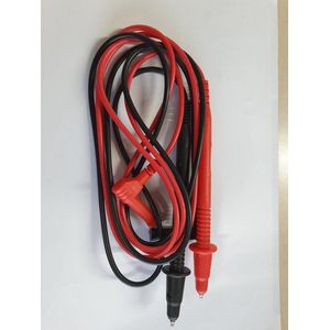 KS17-2 meetsnoeren multimeter - CAT IV - 600V