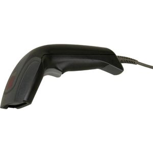 Gossen Metrawatt Z751A streepjescodescanner met laser (2D-streepjescodes), Barcode scanner, Zwart