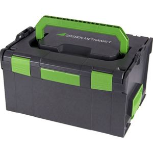 Gossen Metrawatt Sortimo L-Boxx Secutest Base Z503D Koffer voor meetapparatuur