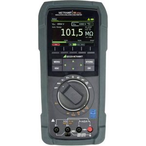 Gossen Metrawatt M273S Hand-multimeter, hoogprecisie meetinstrument gekalibreerd (DakkS-geaccrediteerd