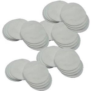 BHK Katoenen Pads Per verpakking 500 stuks