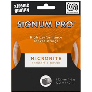 Signum Snarenset Micronite, transparant, 12 m, 0255000242100012