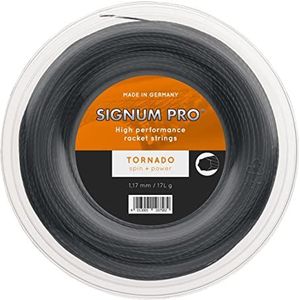 Signum Pro Tornado 200m zwart 1,29 mm