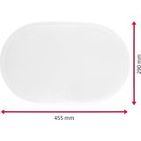 4 WESTMARK Platzsets Fun weiß 29,0 x 45,5 cm