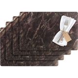 WESTMARK Marmor Platzsets 30 cm x 43.5 cm