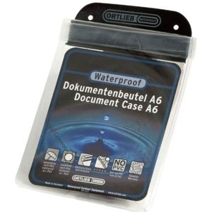 Organiser Ortlieb Document Bag Dina6 Transparent