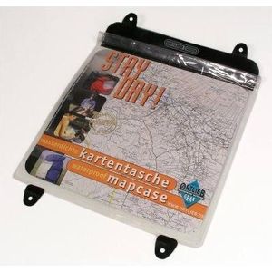 Kaarthouder Ortlieb Map Case L Transparent