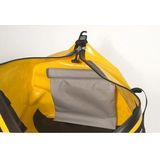 Reistas Ortlieb Duffle 85L Sun Yellow Black