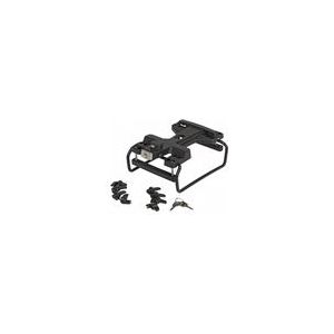 Bevestigingssysteem Ortlieb Adapter Travel Biker Trunk Bag Ortlieb Black