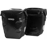 Ortlieb Back Roller City Fietstas Achter Zwart