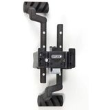 Bevestigingssysteem Ortlieb Adapter Support For Ultimate Six Mounting Set Black